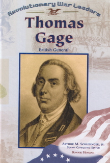 Thomas Gage
