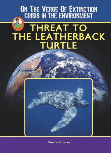Threat to the Leatherback Turtle
